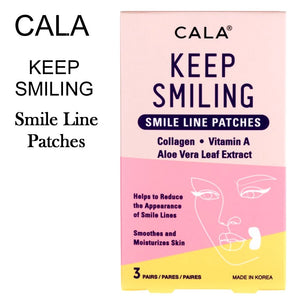 Cala Smile Line Patches, 3 piece (67213)