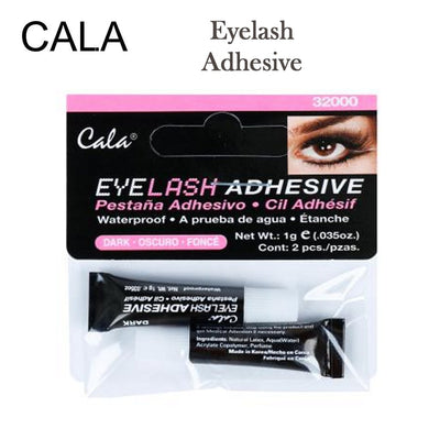 Cala Eyelash Adhesive, 1g - 2 pieces (32000)