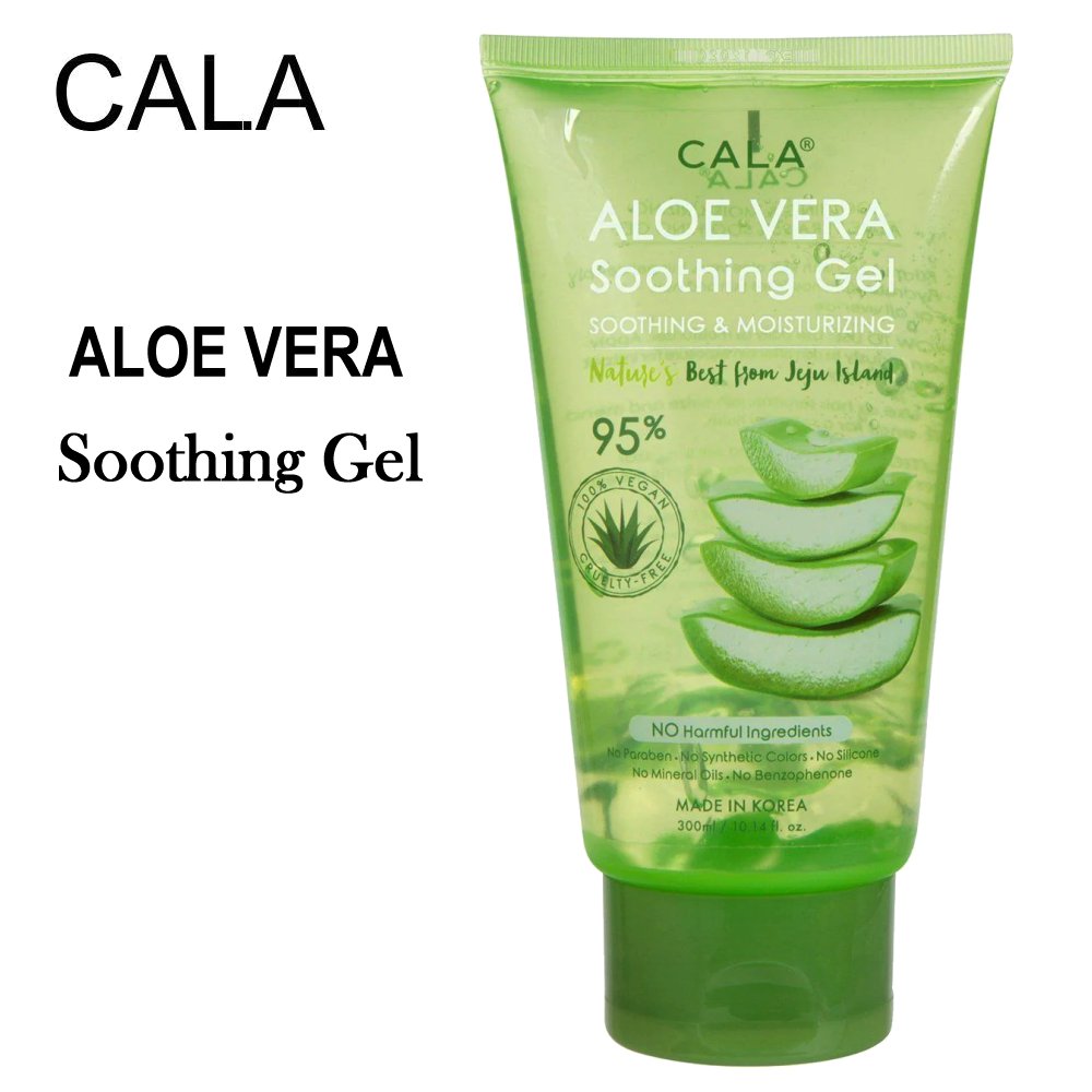 Cala Aloe Vera Soothing Gel, 10.14 oz (67612)