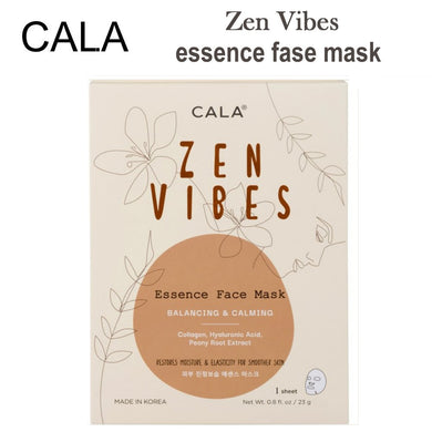 Cala essence face mask, Zen Vibes 0.8 oz (67160)