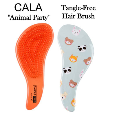 Cala Tangle Free Detangler Hair Brush - 
