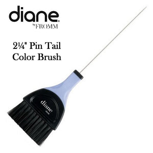 Diane 2¼" Pin Tail Color Brush (D8138)