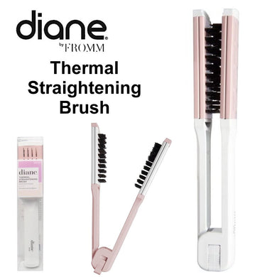 Diane Thermal Straightening Brush (D9706)