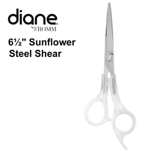 Diane 6½" Sunflower Steel Shear (DCS007)