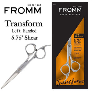 Fromm 5.75" Left-Handed Shear, Transform (F1012)
