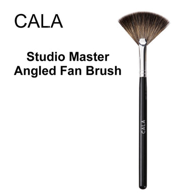 Cala Studio Master Angled Fan Brush (76305)
