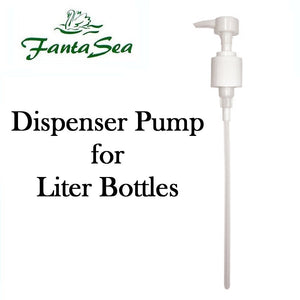 FantaSea Dispenser Pump for Liter Bottles (FSC-PUMP3)