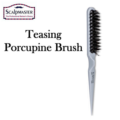 ScalpMaster Teasing Porcupine Brush (SC29)