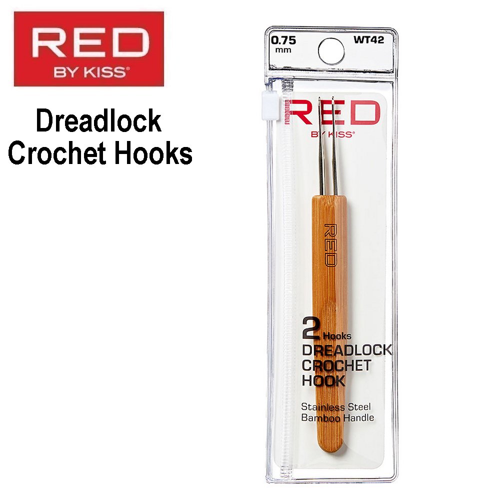 RED Dreadlock Crochet Hooks – EP Beauty Supply