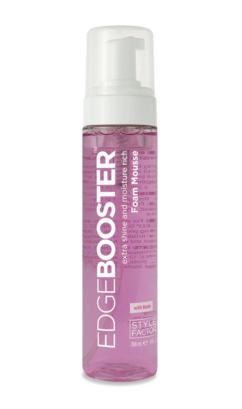  HERB FOAM & EX CREAM セット STYLE FACTOR – EDGE BOOSTER Extra Shine and Moisture Rich