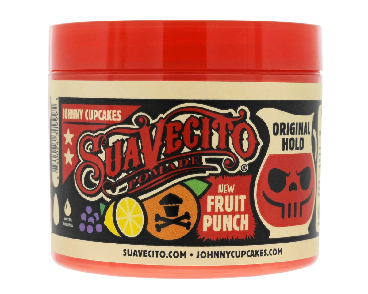 Suavecito Pomade, Regular Hold 