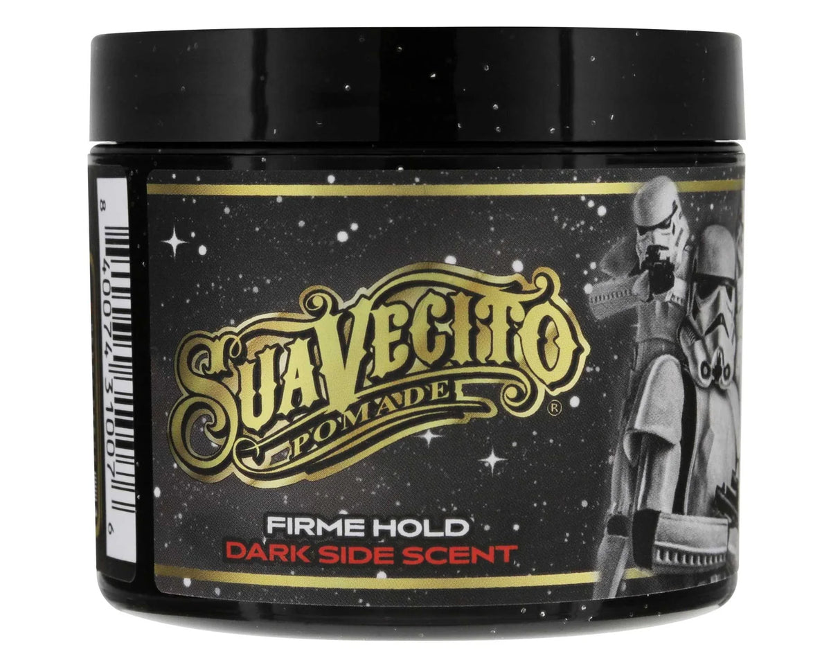 Suavecito Pomade, Firme Hold 