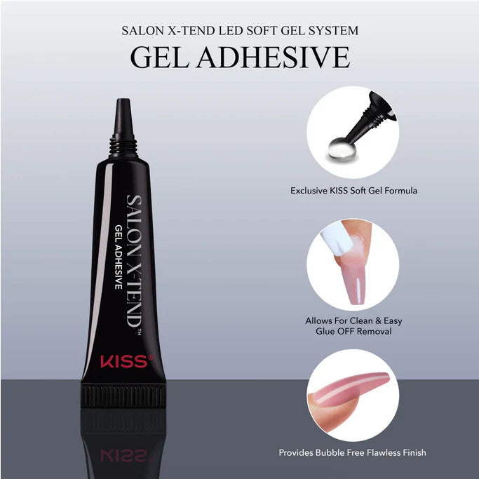 First Kiss UV Gel Starter Kit 新品未使用 Amazon.com: KISS GelPress Professional Gel Nail Starter Kit