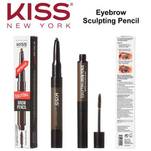 Kiss Sculpting Eyebrow Pencil
