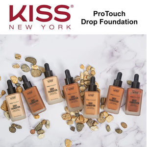 Kiss ProTouch Drop Foundation