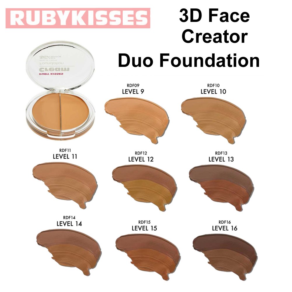 Royal Kisses Face Creator Duo Foundation – EP Beauty Supply