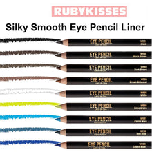 Kiss Silky Smooth Eye Pencil Liner