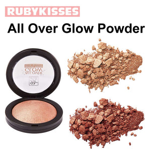 Ruby Kisses All Over Glow Powder