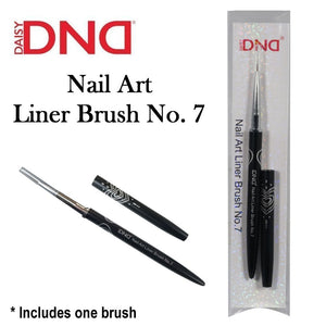 DND Nail Art Liner Brush No 7