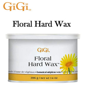 GiGi Floral Hard Wax, 14oz (0330)