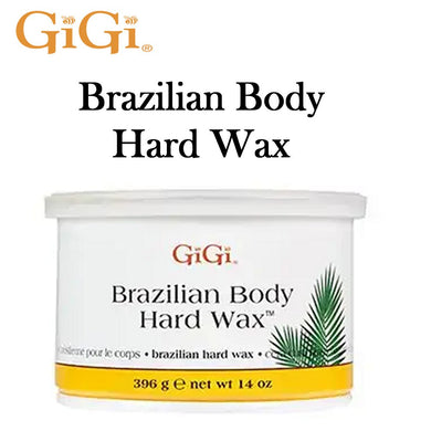 GiGi Brazilian Body Hard Wax, 14oz (0899)