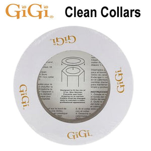 GiGi Clean Collars, 50 pack (0810)