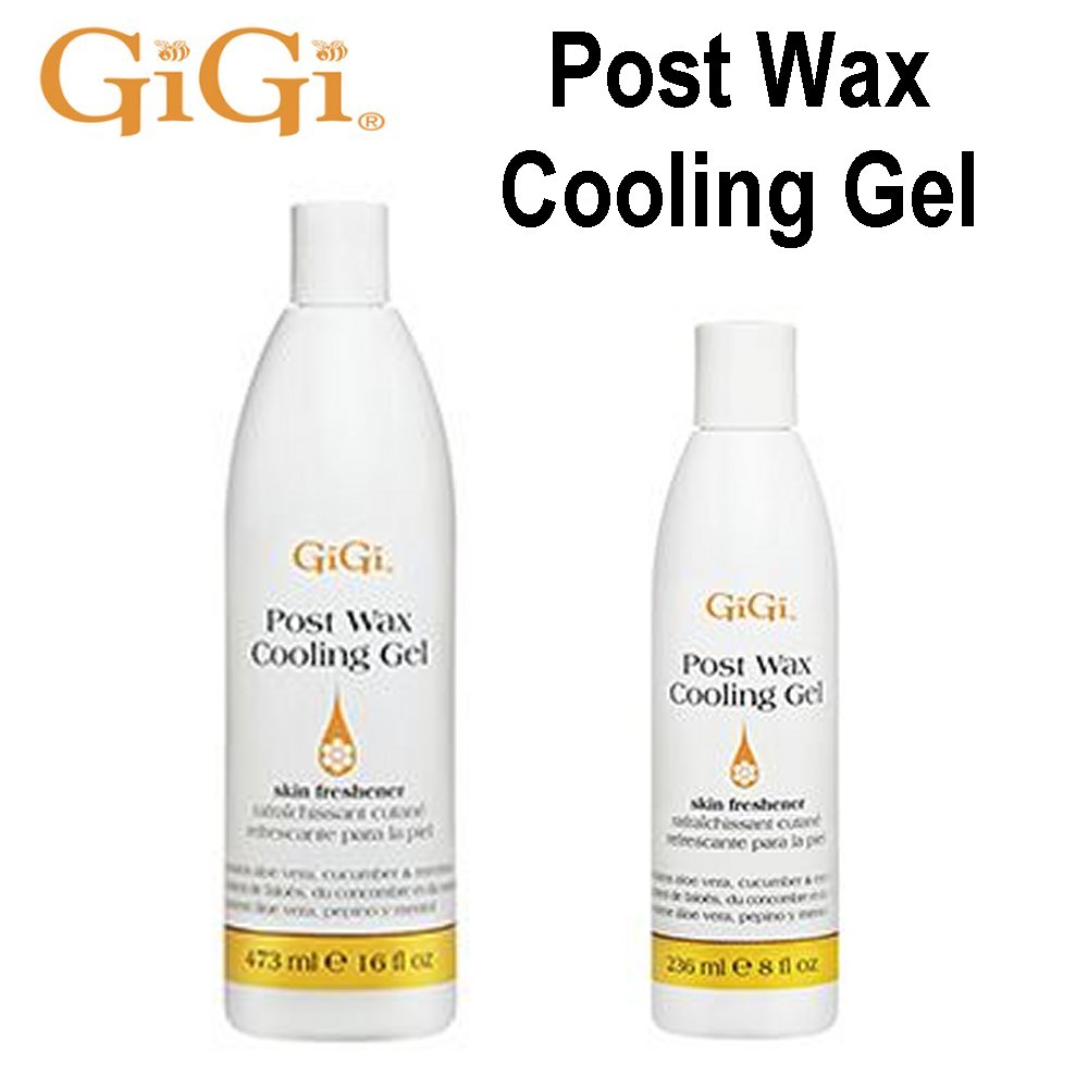 GiGi Post Wax Cooling Gel – EP Beauty Supply