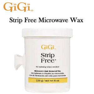GiGi Strip Free Microwave Wax, 8oz (0322)