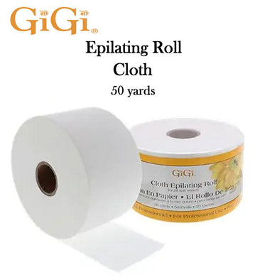 GiGi Epilating Roll, Cloth, 50 yards (0525)