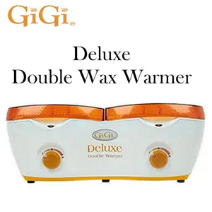 GiGi Deluxe Double Wax Warmer (0230)