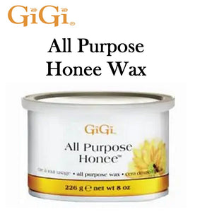GiGi All Purpose Honee Wax, 8oz (0320)