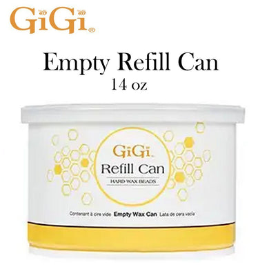 GiGi Empty Refill Can, 14oz (67958)