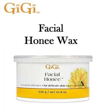 GiGi Facial Honee Wax, 8oz (0300)