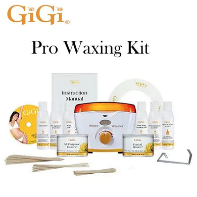 GiGi Pro Waxing Kit (0100)