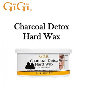 GiGi Charcoal Detox Hard Wax, 5oz (0285)