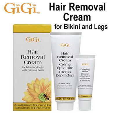 GiGi Hair Removal Cream  for Bikini and Legs (0445)