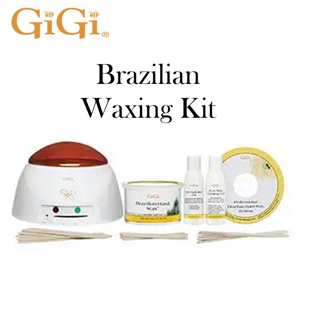 GiGi Brazilian Waxing Kit (0954)