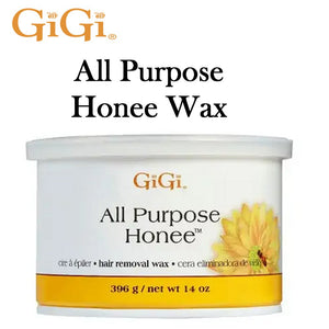 GiGi All Purpose Honee Wax, 14oz (0330)