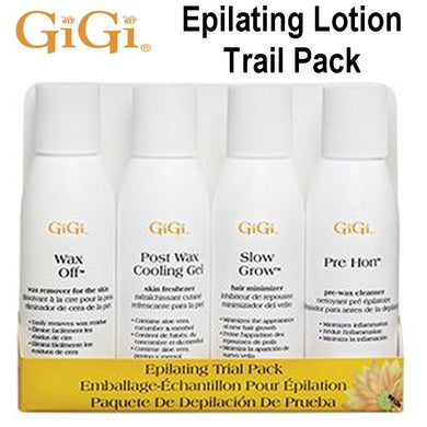 GiGi Epilating Lotion Trail Pack (00790)