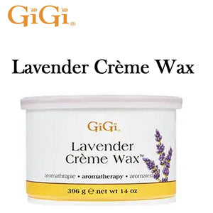 GiGi Lavender Crème Wax, 14oz (0870)