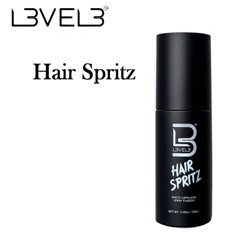 L3VEL3 - Hair Spritz, 3.38 oz – EP Beauty Supply