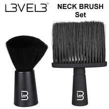 L3VEL3 Brush, Neck Brush Set