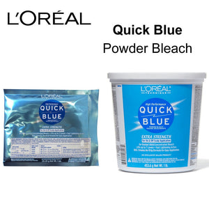 L'Oreal Quick Blue EXTRA STRENGTH Powder Bleach