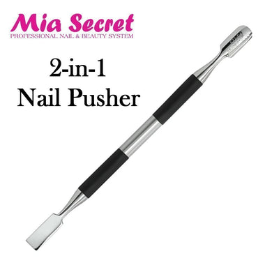 Mia Secret 2 In 1 Nail Pusher (PS-729)