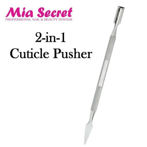 Mia Secret 2 In 1 Arrow Cuticle Pusher (PS-725)