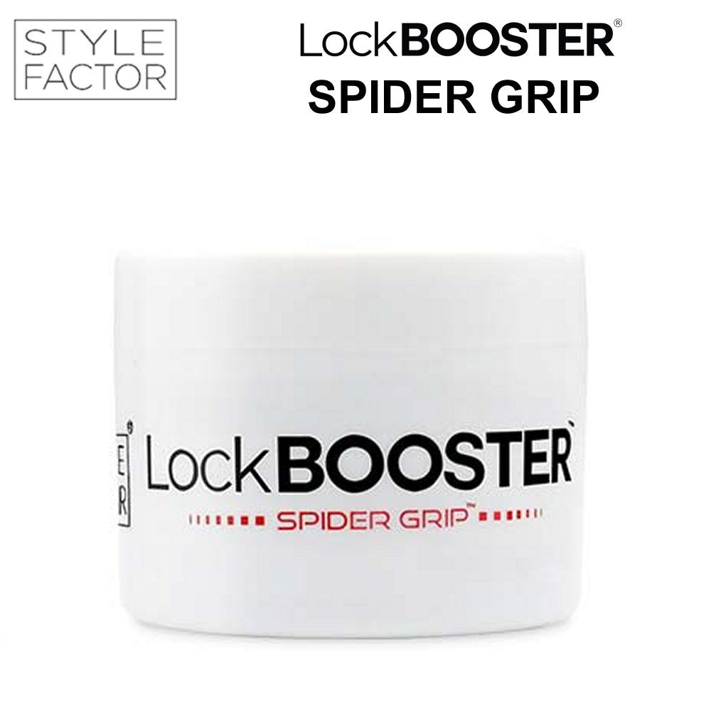 Lock Booster "Spider Grip" Pomade, 5 oz EP Beauty Supply