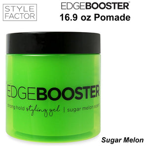Edge Booster "Strong Hold" Pomade, 16.9 oz