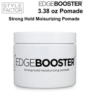 Edge Booster "Strong Hold Moisturizing" Pomade, 3.38 oz