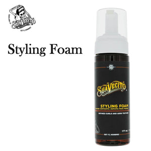 Suavecito Styling Foam, 6 oz (P547NN)