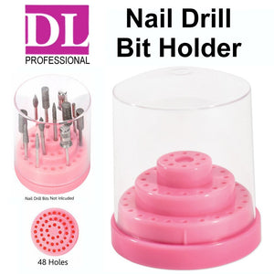 DL Professional Drill Bit Holder (DL-C483)